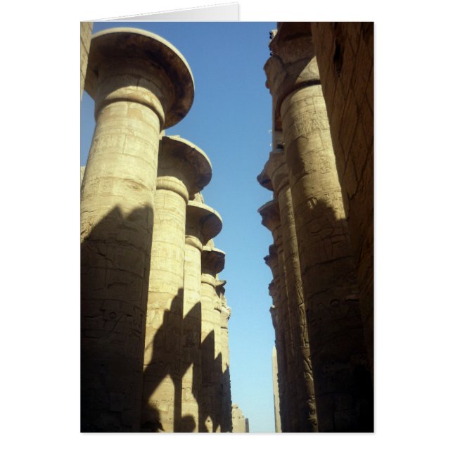columnas karnak (Frente)