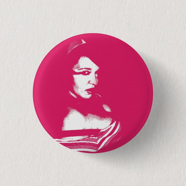 Coma el botón de la torta (Anverso)