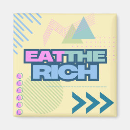 Coma el rico imán vibe de los 90