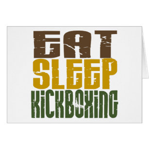 Coma el sueño Kickboxing 1
