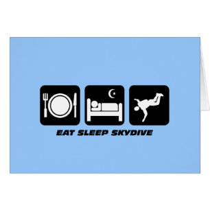 coma el sueño skydive