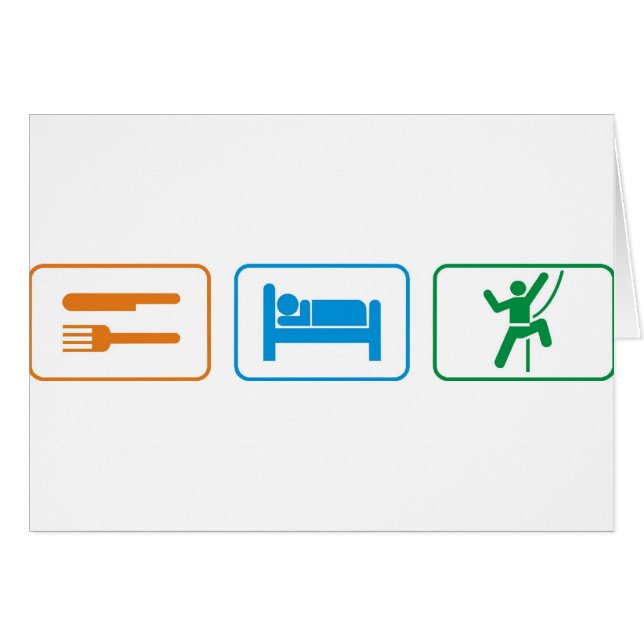 coma el sueño - subida de la roca (Anverso (Horizontal))