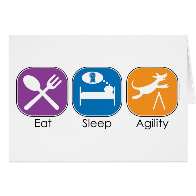 Coma la agilidad del sueño (Anverso (Horizontal))