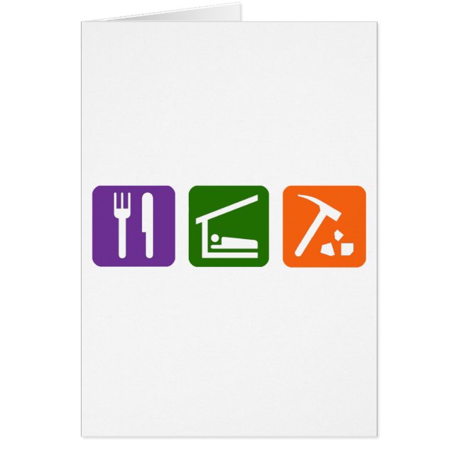 Coma la arqueología del sueño (Frente)