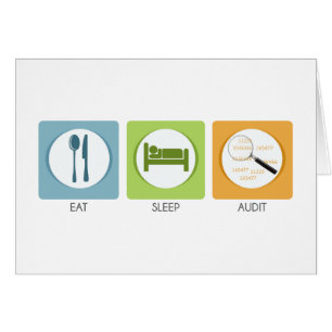 ¡Coma la auditoría del sueño!