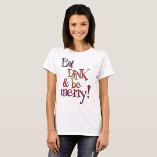 Coma la camiseta de Dink