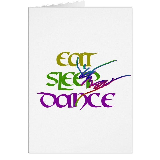 COMA LA DANZA DEL SUEÑO (Frente)