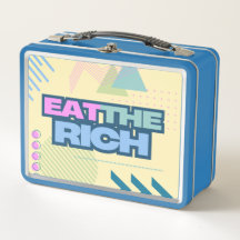 Coma la Vibe Lunchbox rica de los 90