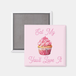 Coma mi imán muffin