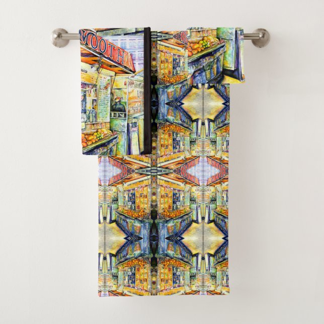 Coma, Nueva York (In situ)