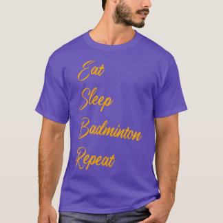 Coma Sleep Badminton Repetir Badminton Sweater Eat