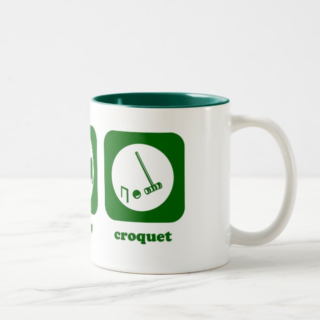 Coma. Sueño. Croquet. Taza (Derecha)