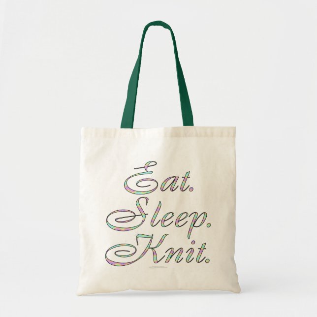 Coma. Sueño. Punto. (la bolsa de asas) (Frente)