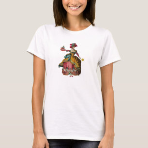 Comamos la camiseta del ~ de la torta