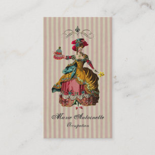 Comamos la torta - tarjetas de visita