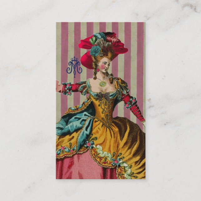 Comamos pastel ~ Tarjetas de visita (Anverso)