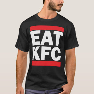 ¡Coman KFC! Camiseta esencial
