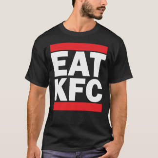 ¡Coman KFC! Camiseta esencial