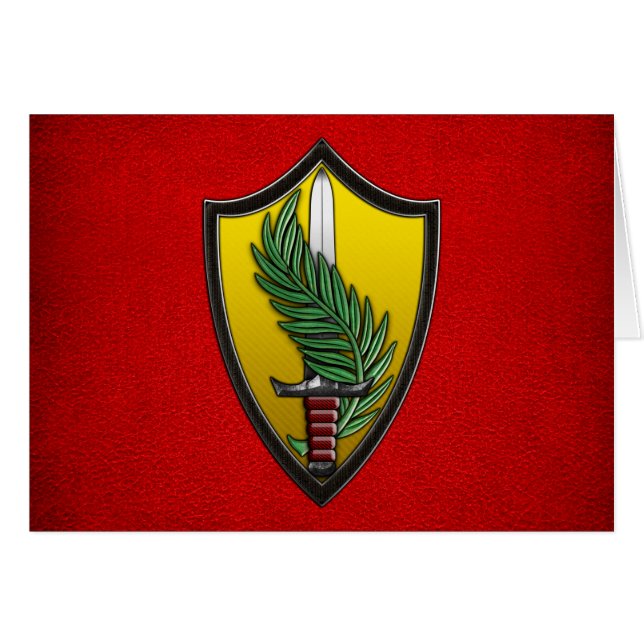 Comando Central de Estados Unidos (Anverso (Horizontal))