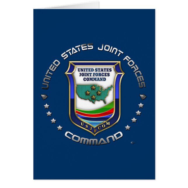 Comando de las Fuerzas Conjuntas de Estados Unidos (Frente)