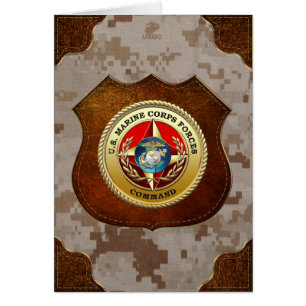 Comando de las Fuerzas del Cuerpo de Marines de lo