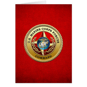 Comando de las Fuerzas del Cuerpo de Marines de lo
