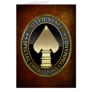 Comando de Operaciones Especiales de Estados Unido