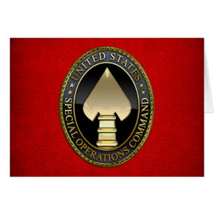 Comando de Operaciones Especiales de Estados Unido