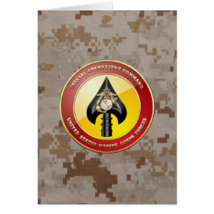 Comando de Operaciones Especiales del USMC (MARSOC