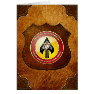 Comando de Operaciones Especiales del USMC (MARSOC