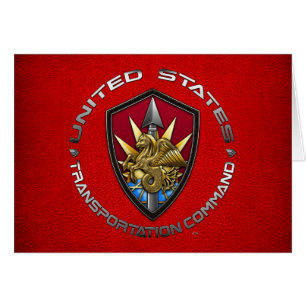 Comando de Transporte de Estados Unidos