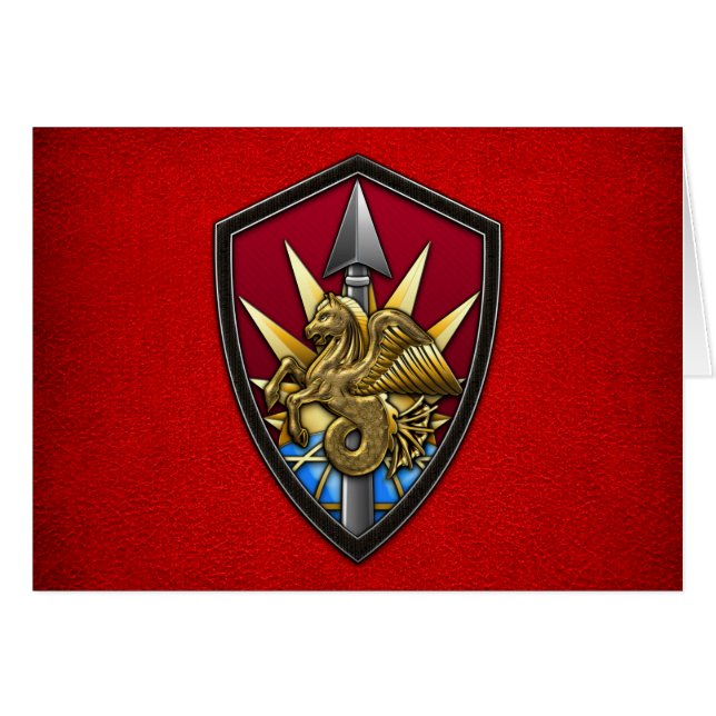 Comando de Transporte de Estados Unidos (Anverso (Horizontal))