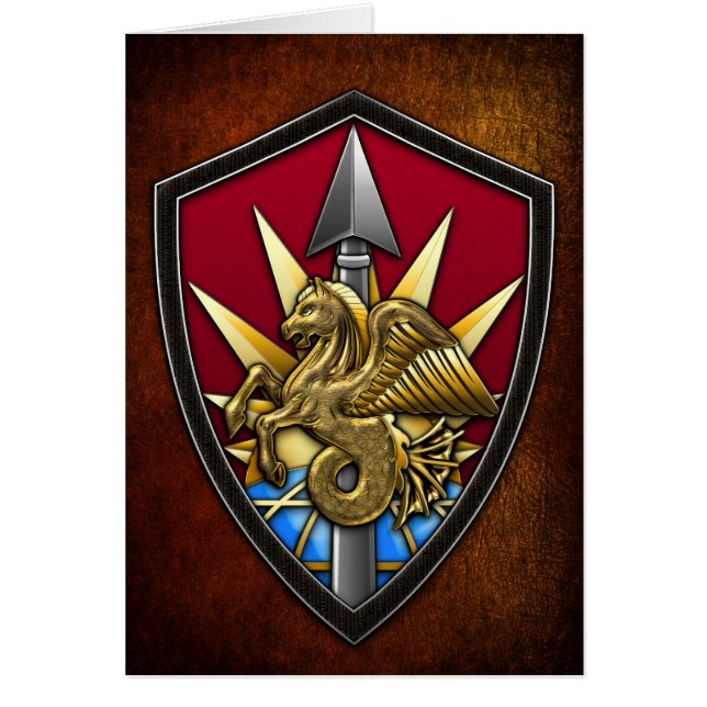 Comando de Transporte de Estados Unidos (Frente)