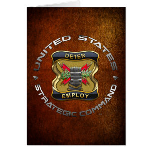 Comando estratégico de Estados Unidos
