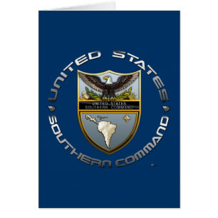 Comando Sur de Estados Unidos