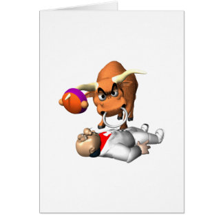 Combatiente 2 de Bull