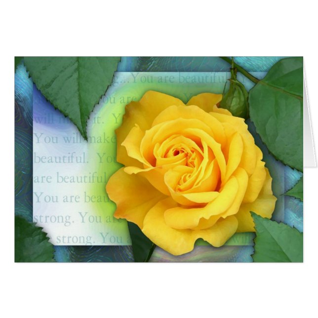 ¡Combatiente fuerte, hermoso! (Anverso (Horizontal))