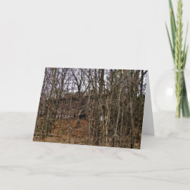 "Combatir la Tuberculosis con Fuego" Tarjeta de "R