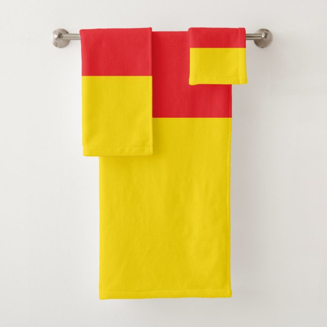 Combinación de 3 colores, bandera (In situ)