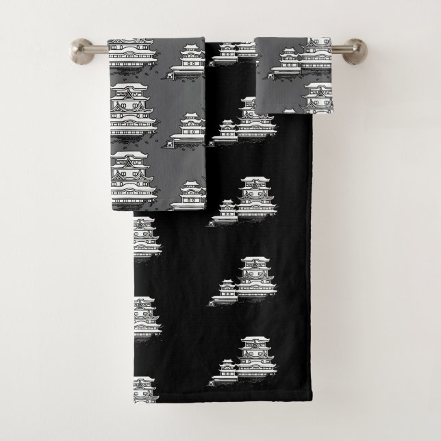 Combinación gris negro Exótico Abode  (In situ)