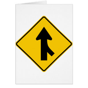 Combinando el Rótulo de la carretera del tráfico