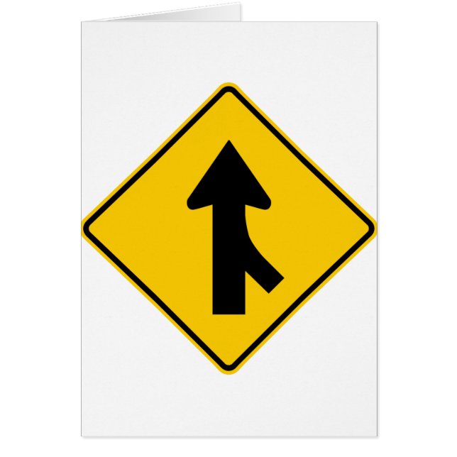 Combinando el Rótulo de la carretera del tráfico (Frente)