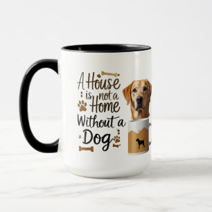 Combo Golden Paw - Montaje de tazas para perros en