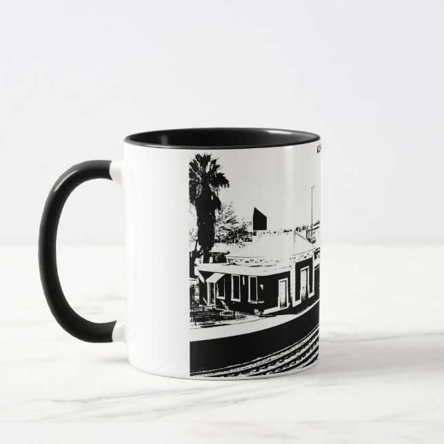 Combo Mug, taza de café de 325 ml (Izquierda)