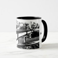 Combo Mug, taza de café de 325 ml