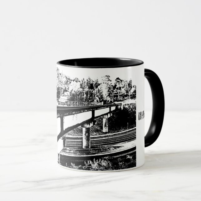 Combo Mug, taza de café de 325 ml (Anverso derecho)