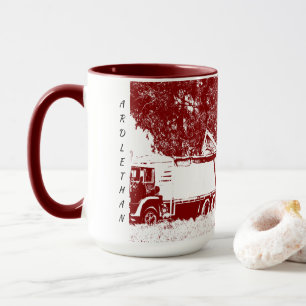 Combo Mug, taza de café de 444 ml