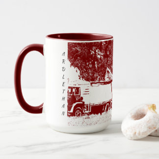 Combo Mug, taza de café de 444 ml