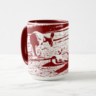 Combo Mug, taza de café de 444 ml