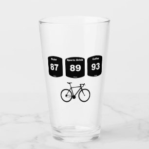 Combustible ciclista: agua, bebida deportiva, café